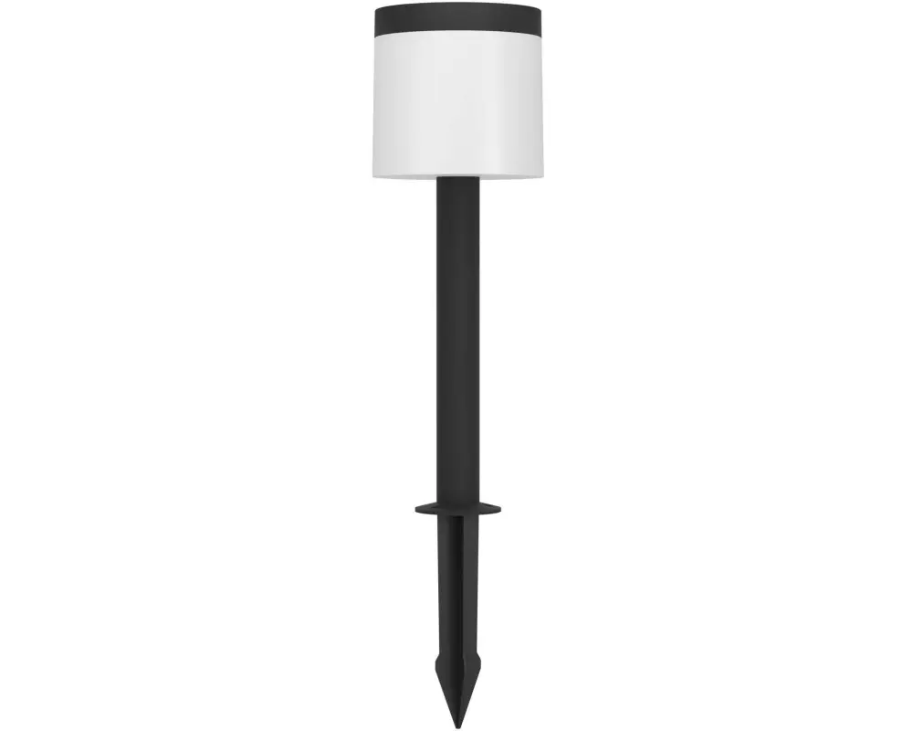 EGLO Leuchten Gartenlicht PANTETE Solar, 65 cm, Schwarz