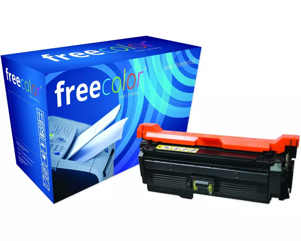 Freecolor Toner HP CF330 XL Yellow