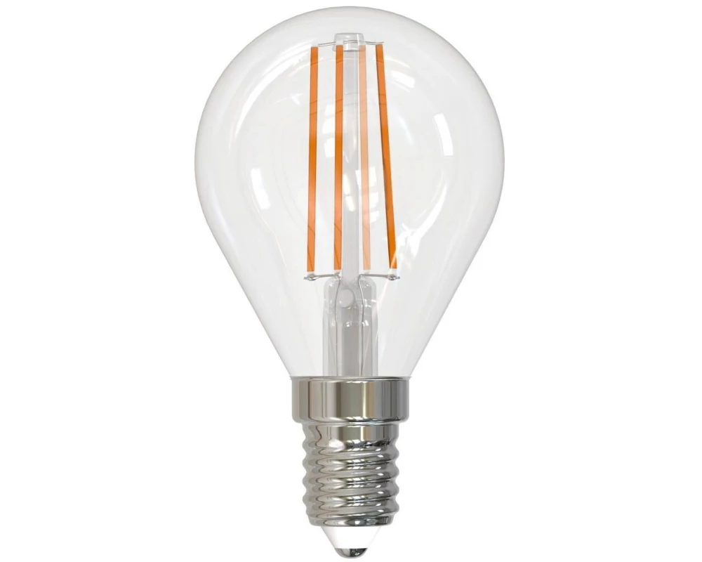 Hama LED-Filamentlampe E14, 250 lm, Tropfen P45, klar, Warmweiss