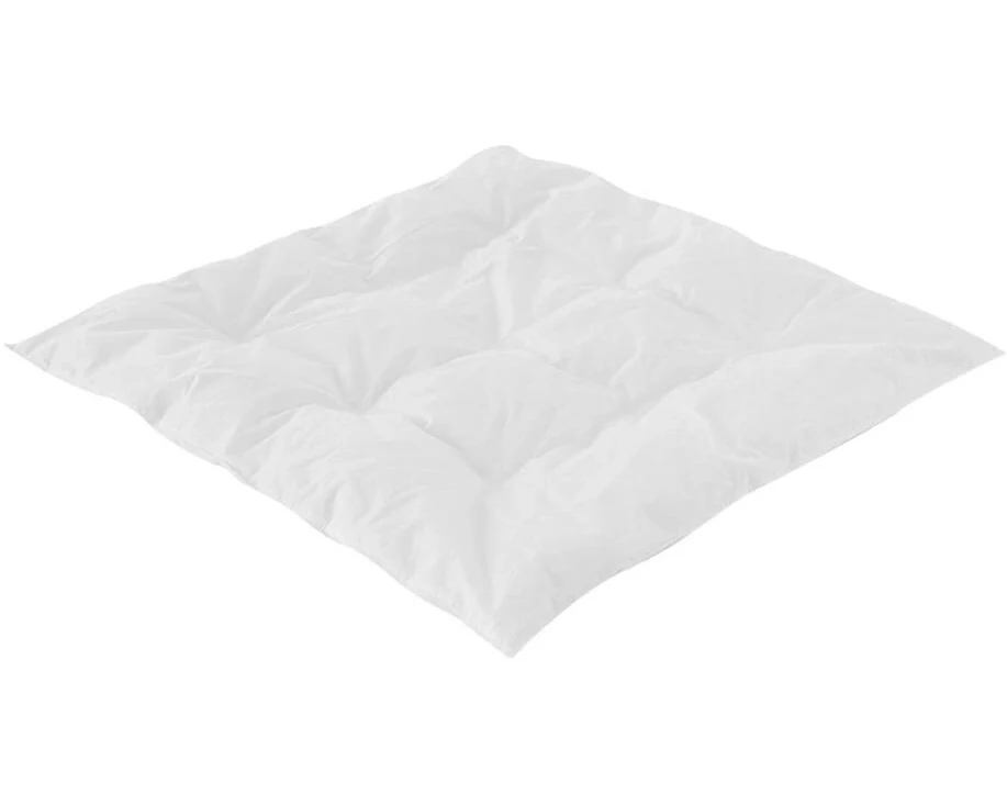 Träumeland Kinder-Duvet Daunenleicht 80 x 80 cm