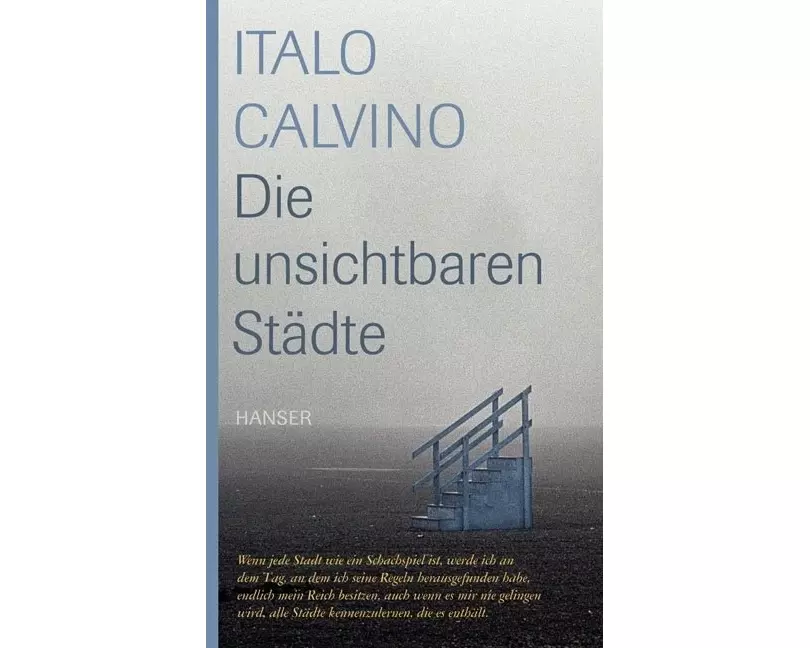 Die unsichtbaren Städte