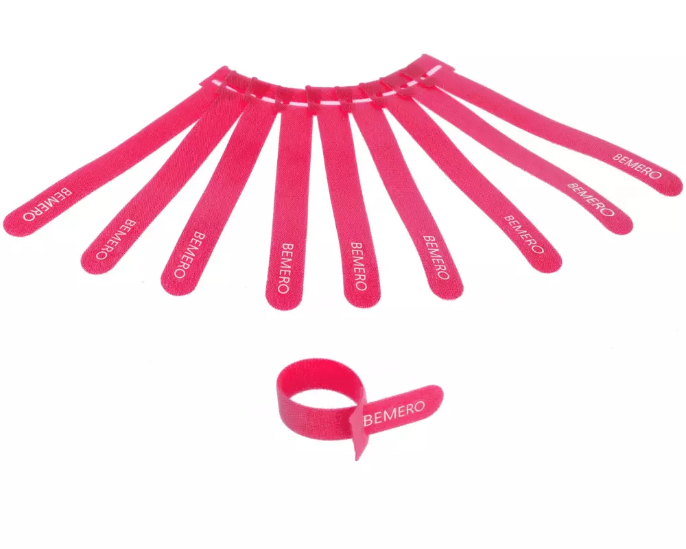 Bemero Kabelklett 16015PK-MP 10 Stück