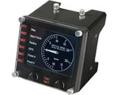Logitech Simulations-Controller G Saitek Instrument Panel