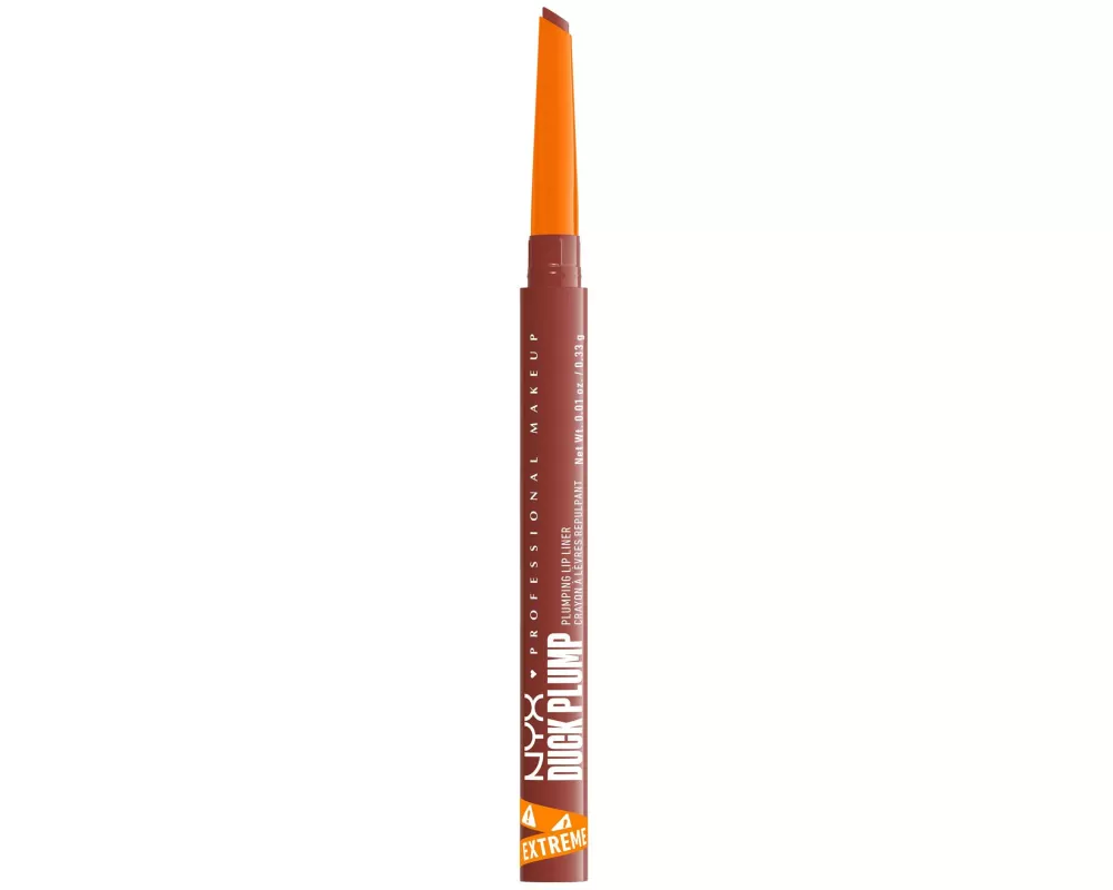 NYX Professional Makeup Lip Liner Duck Plump Plumping Swollen Spice