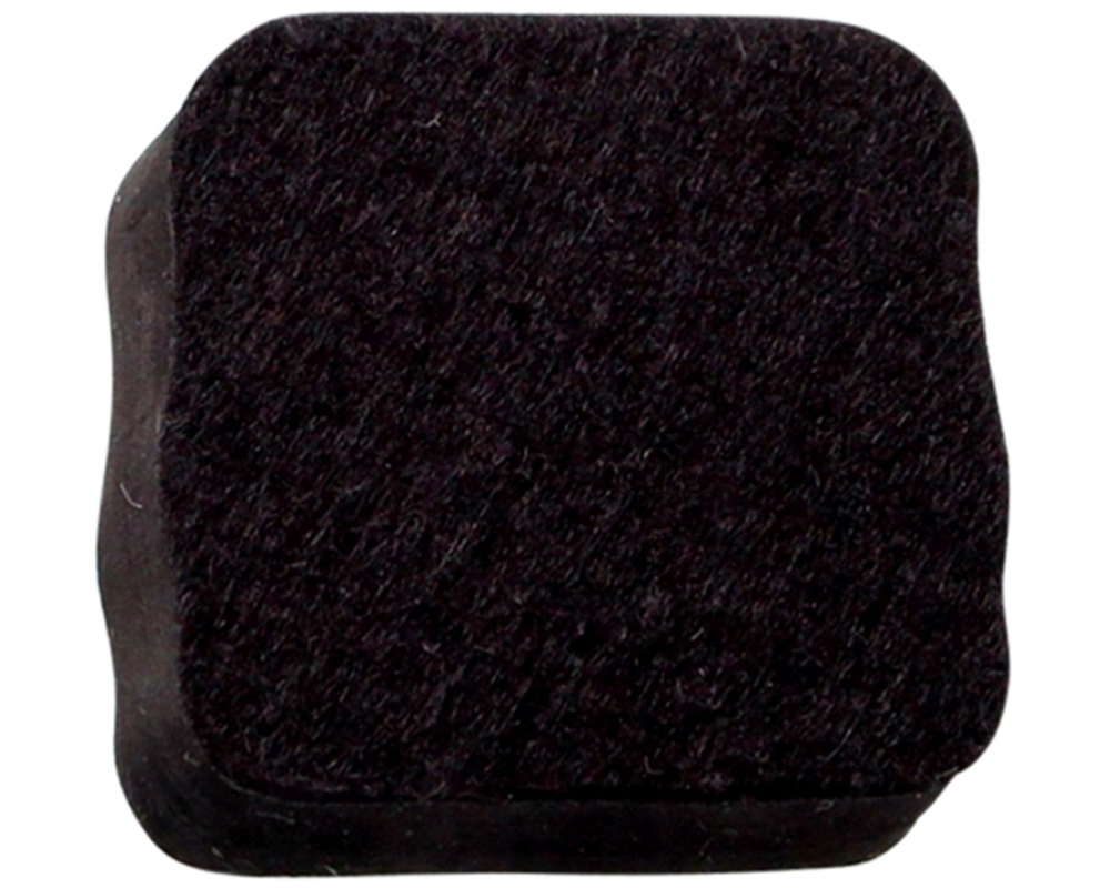 NAGA Tafelwischer 23901 extra stark, schwarz