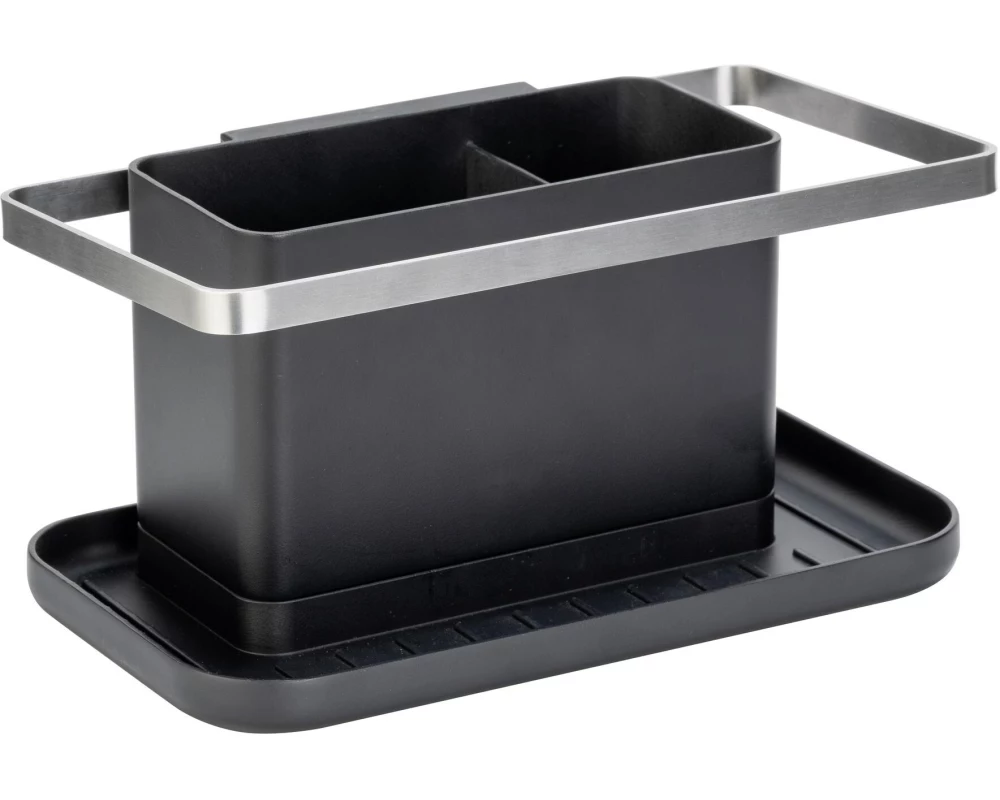 Wenko Spültrogbutler Stella Schwarz