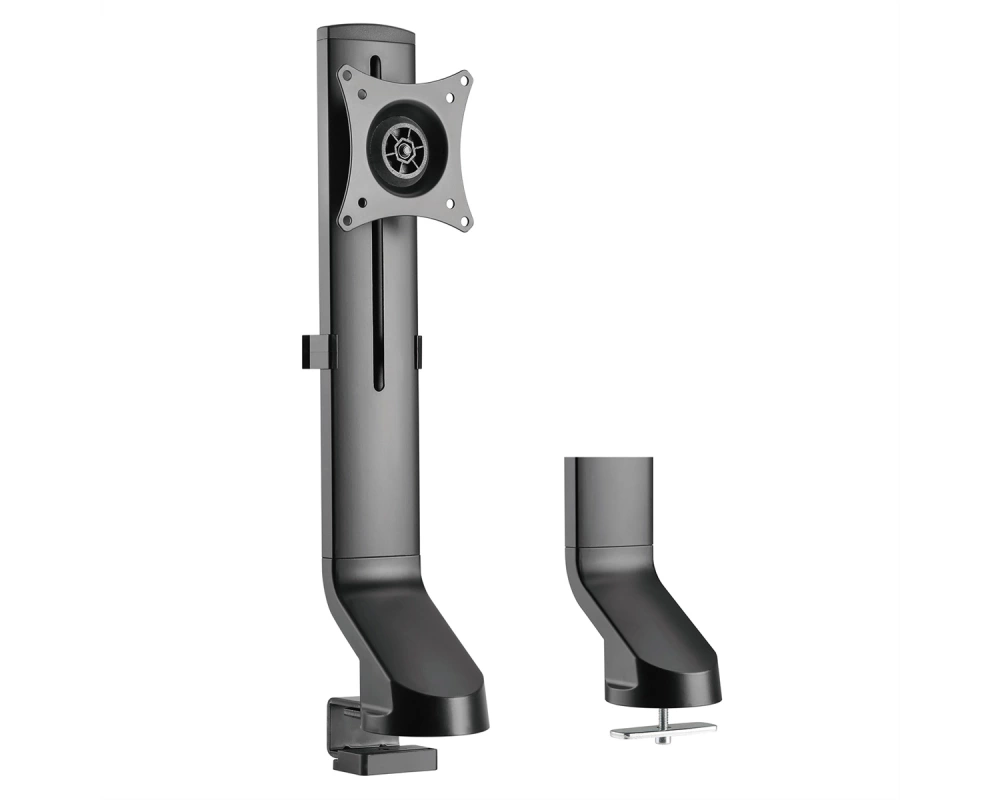 VALUE LCD-Monitorhalterung, geringer Platzbedarf, 17-32 Zoll, bis 8 kg
