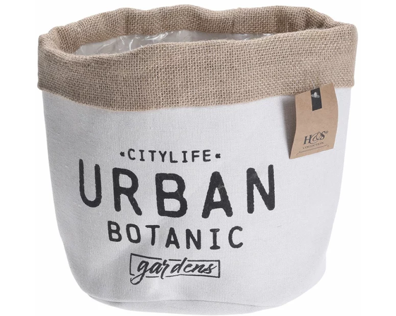 FS Star Blumentopf Textil 21cm