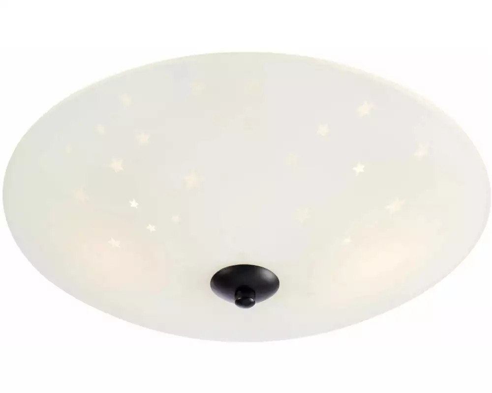 Markslöjd Deckenleuchte ZIA 2-flammig Weiss