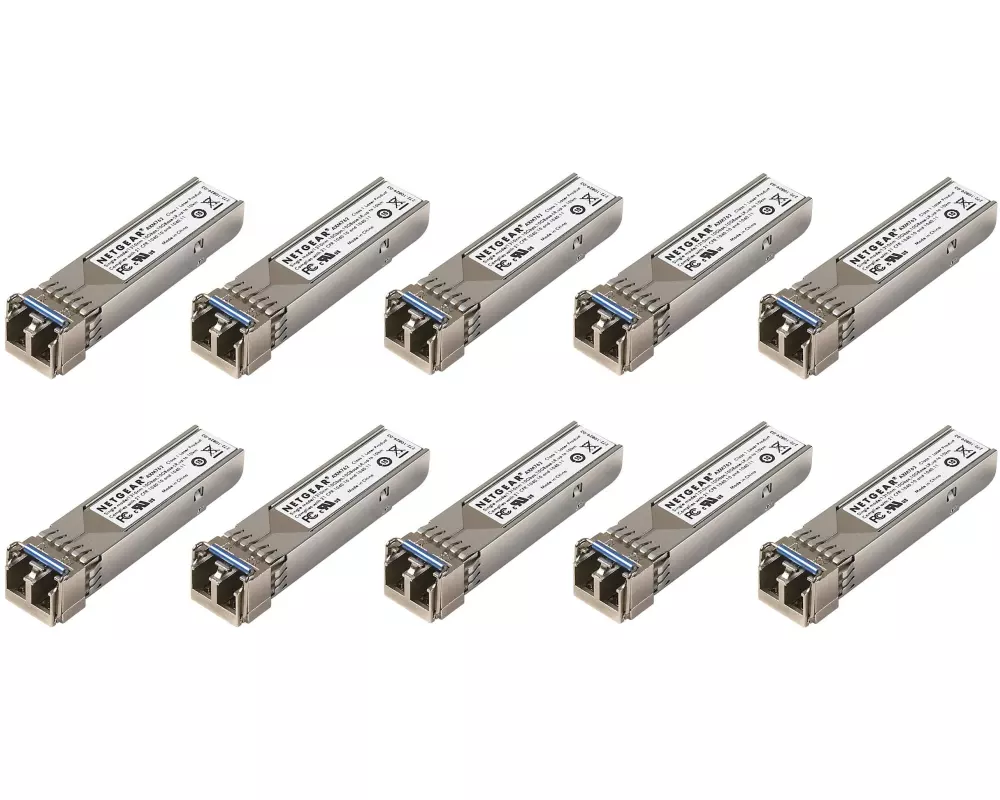 Netgear SFP+ Modul AXM762P10 10-er Pack