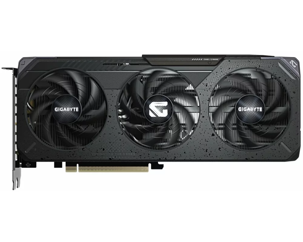 Gigabyte Grafikkarte GeForce RTX 5060 Ti GAMING OC 16G