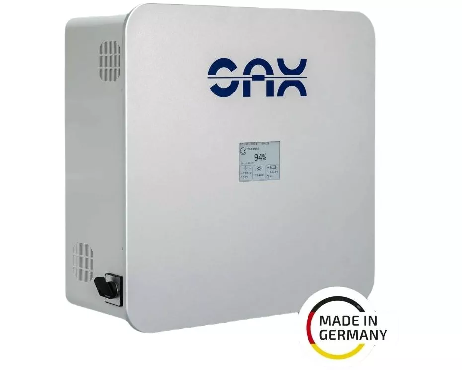 SAX Energiespeicher Plug-In Home 7.7 kWh Standard