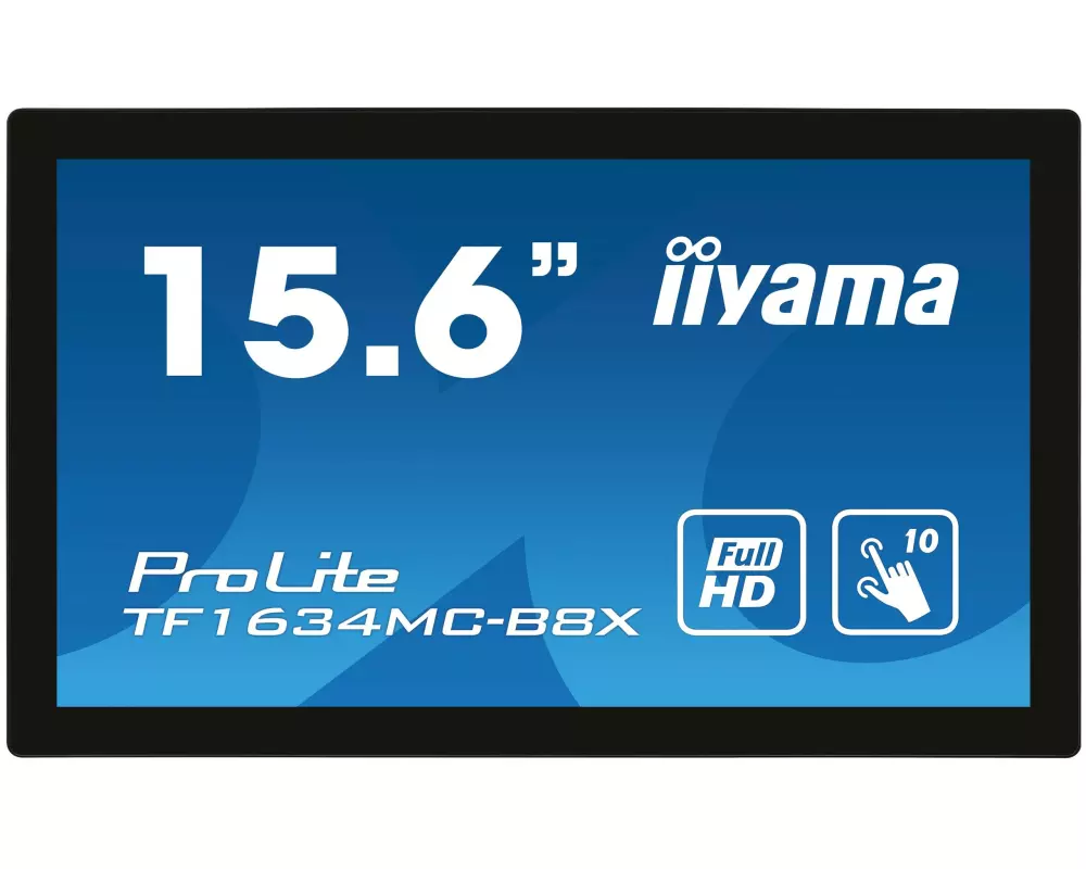 iiyama Monitor ProLite TF1634MC-B8X