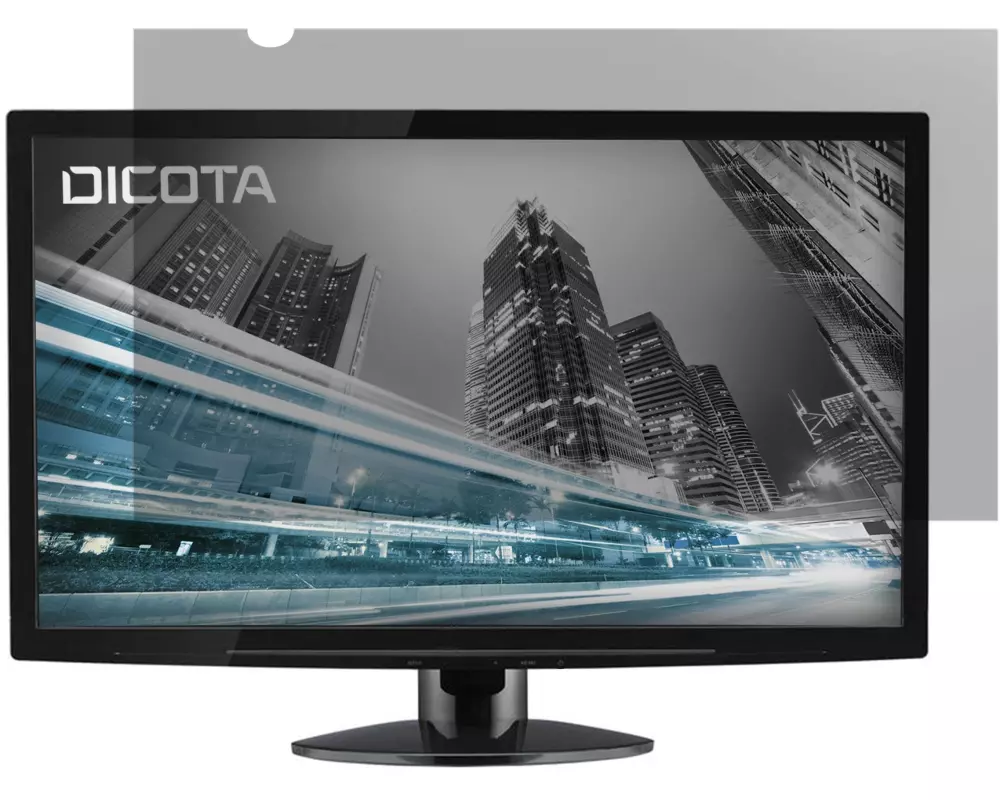 DICOTA Monitor-Bildschirmfolie Secret 2-Way 23.8 " / 16:9