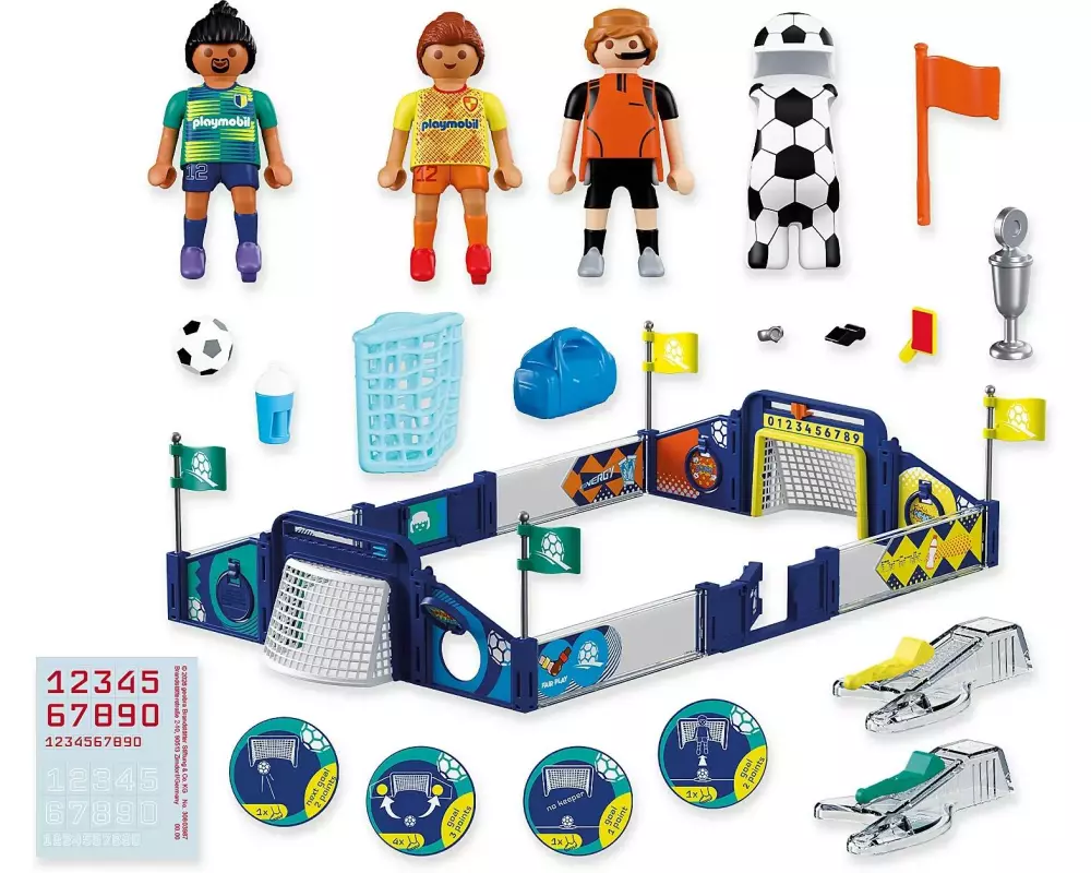 Playmobil My Life Fussball-Arena 72056