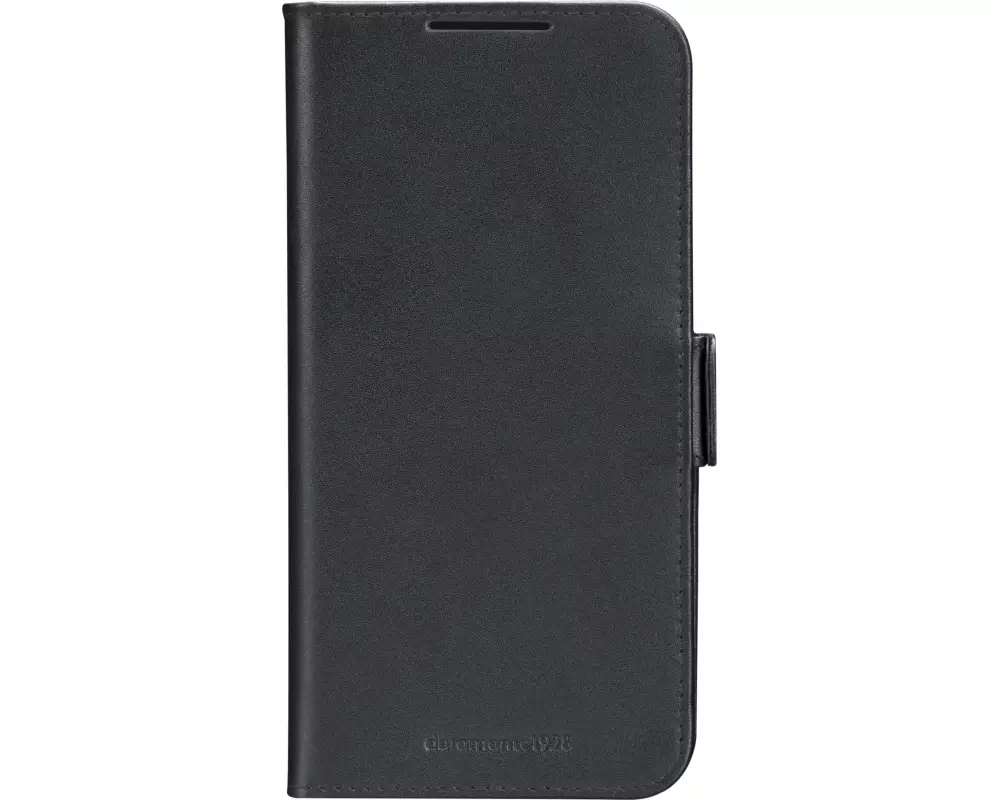 dbramante1928 Book Cover Copenhagen Galaxy S25+ Schwarz