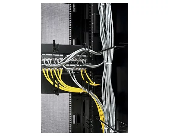APC 2U Horizontal Cable Organizer