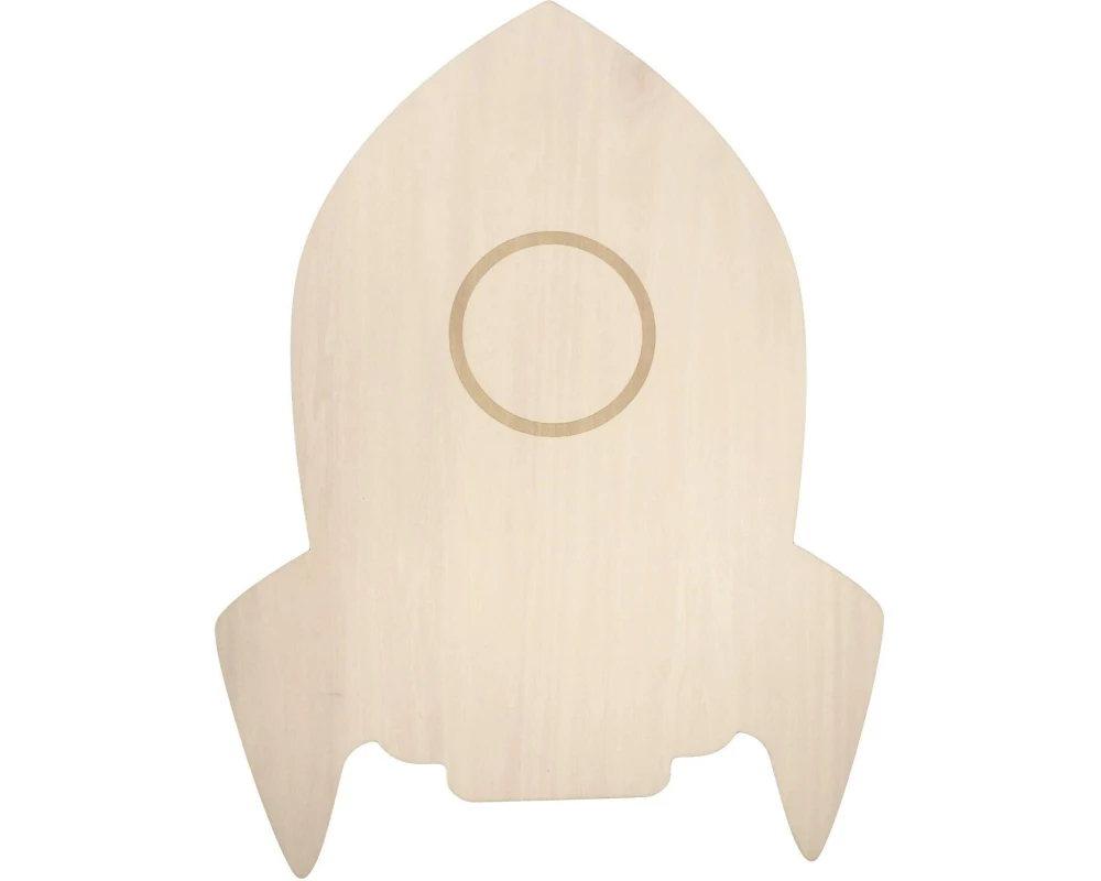 reer Nachtlicht lumilu SilhouetteLight Rakete