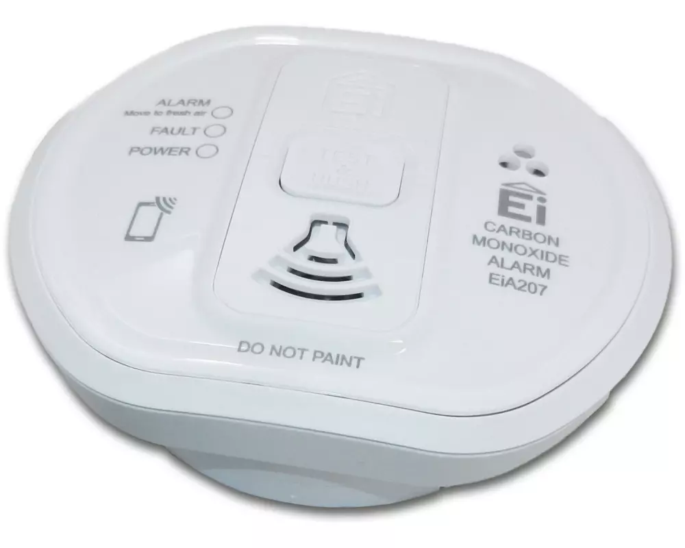 Popp Funk-CO-Sensor Z-Wave