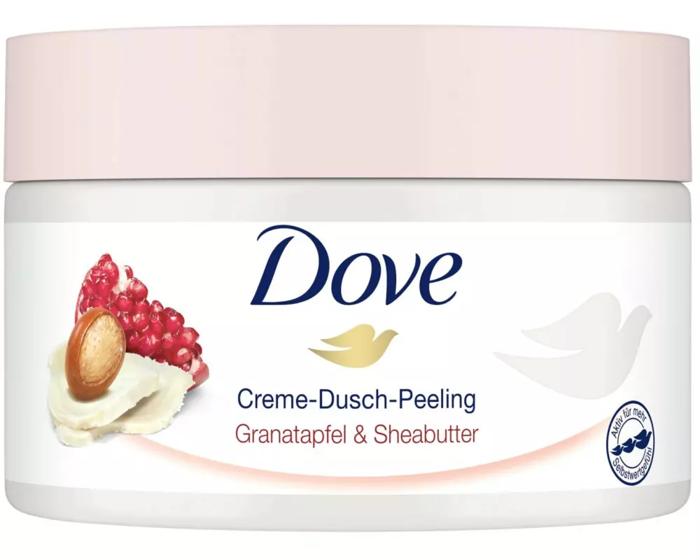 Dove Creme-Dusch-Peeling 225 ml