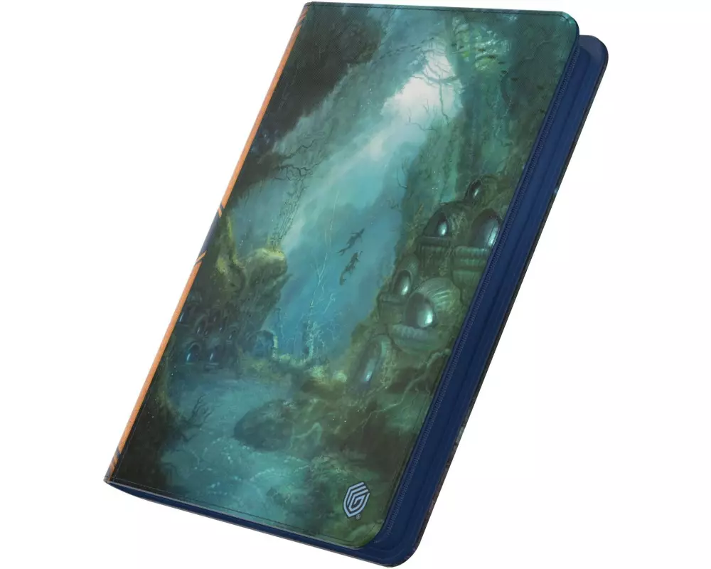 Ultimate Guard Karten-Album ZipFolio 360 Lorwyn Eclipsed Island