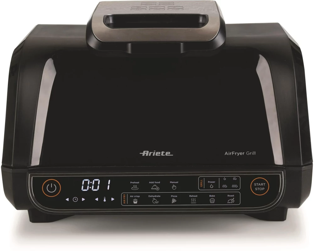 Ariete Heissluft-Fritteuse ARI-4635 8 l