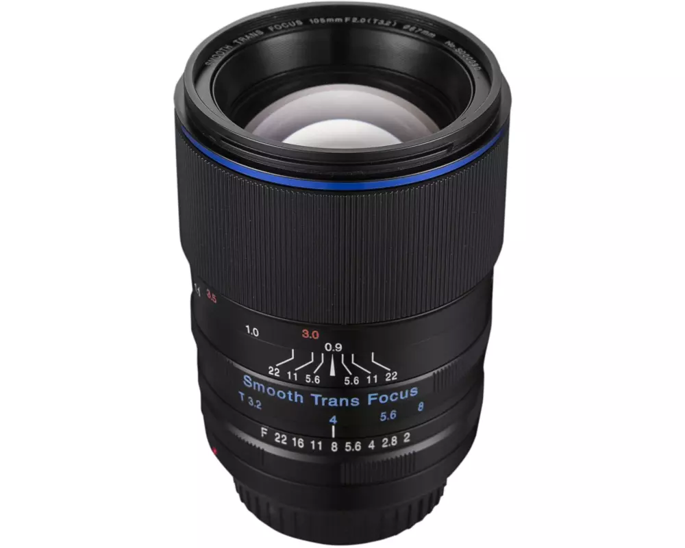 Laowa Festbrennweite 105 mm F/2 STF – Sony E-Mount