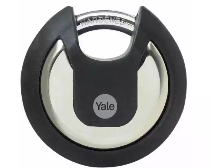 Yale Vorhängeschloss Y130B 70/16 Edelstahl