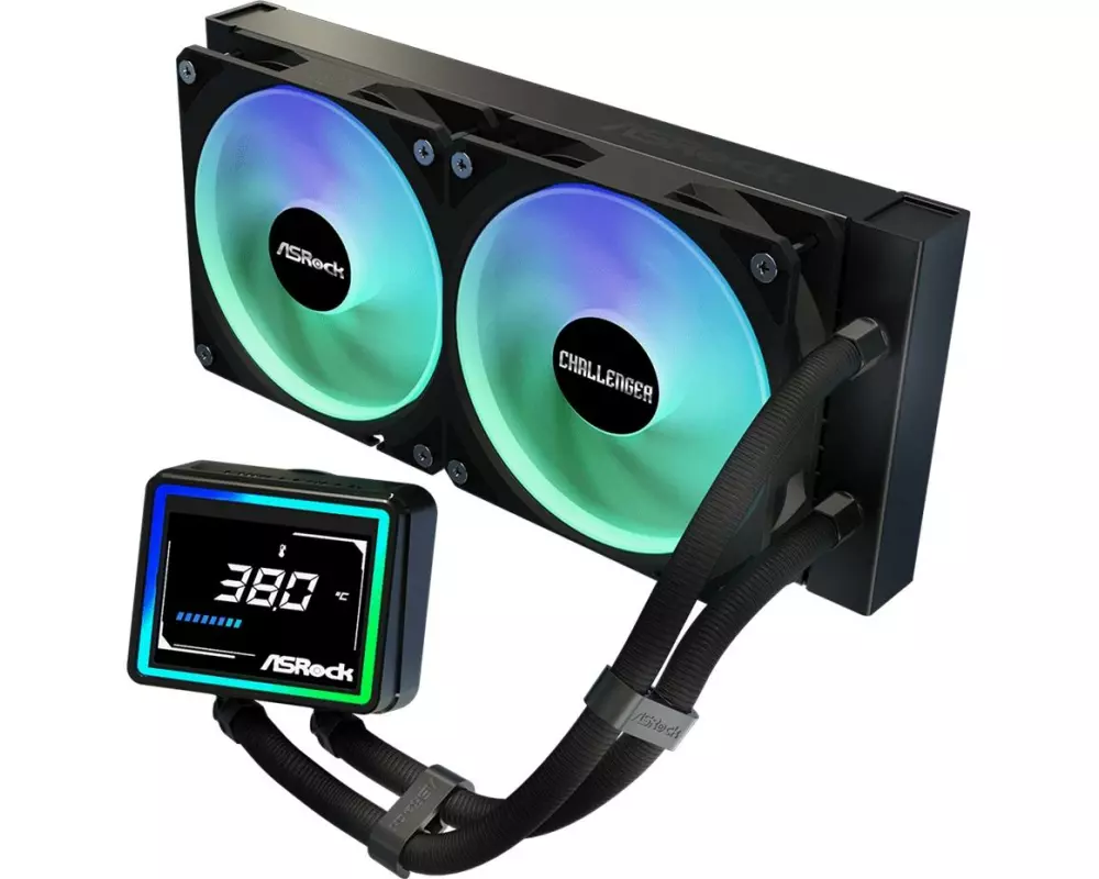 ASRock Wasserkühlung Challenger 240 Digital
