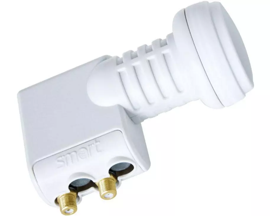 Satelliten TV Zubehör LNB Twin TITANIUM TT