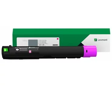 Lexmark CX930 931 Magenta 16.5K Cartridge Toner