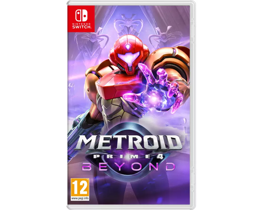 Nintendo Metroid Prime 4: Beyond