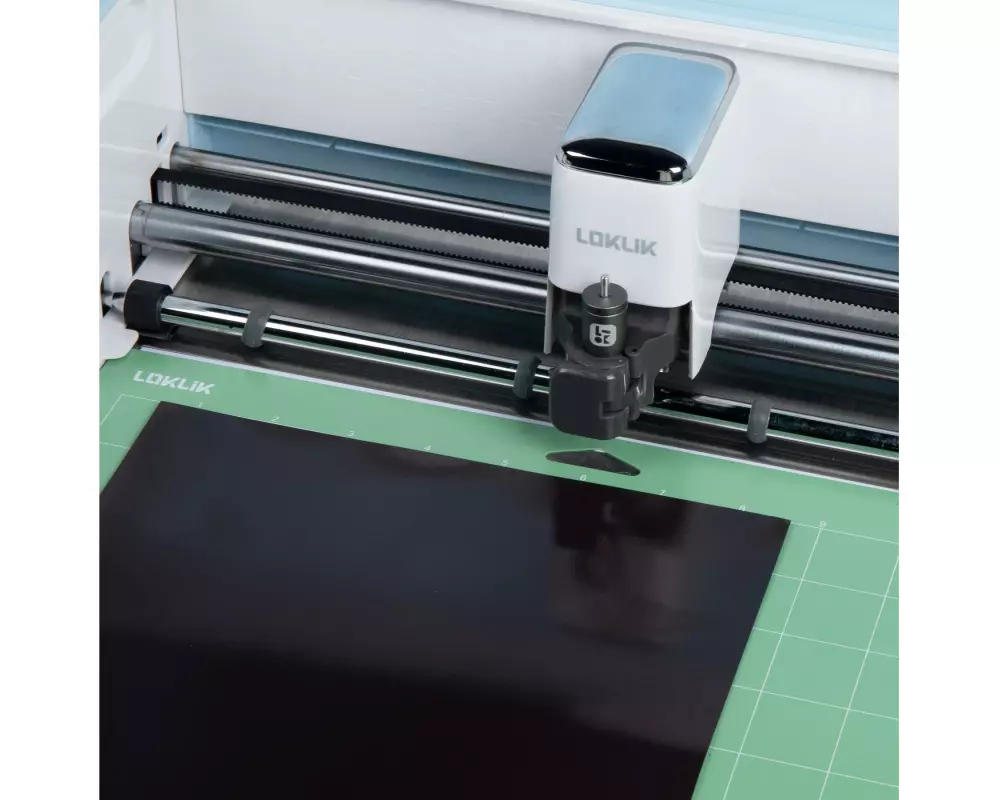 LOKLIK Magnetisches Blatt 0.5 mm 10er-Pack