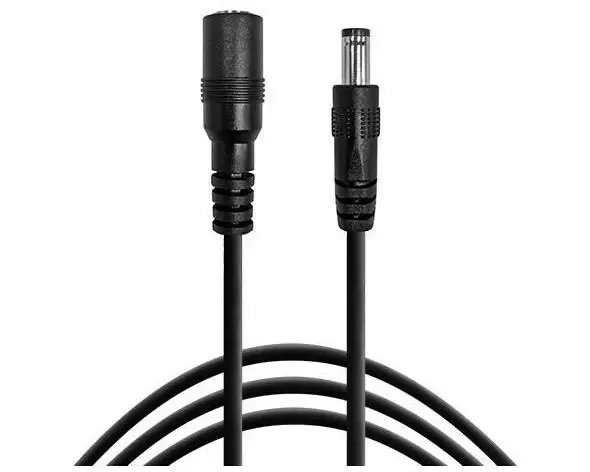 Tether Tools Kabel Case Relay DC Extension Cable - 6.7 2 Meter