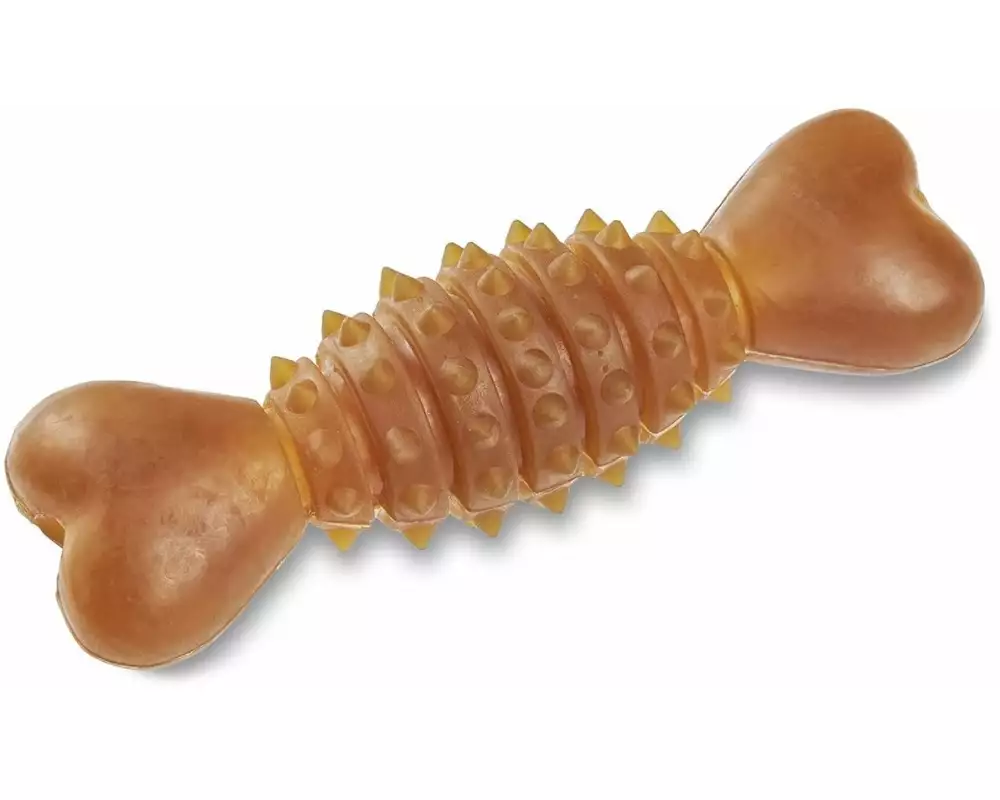 Wolters Spielzeugknochen Pure Nature Dental, L, 20 x 6 x 5.5 cm