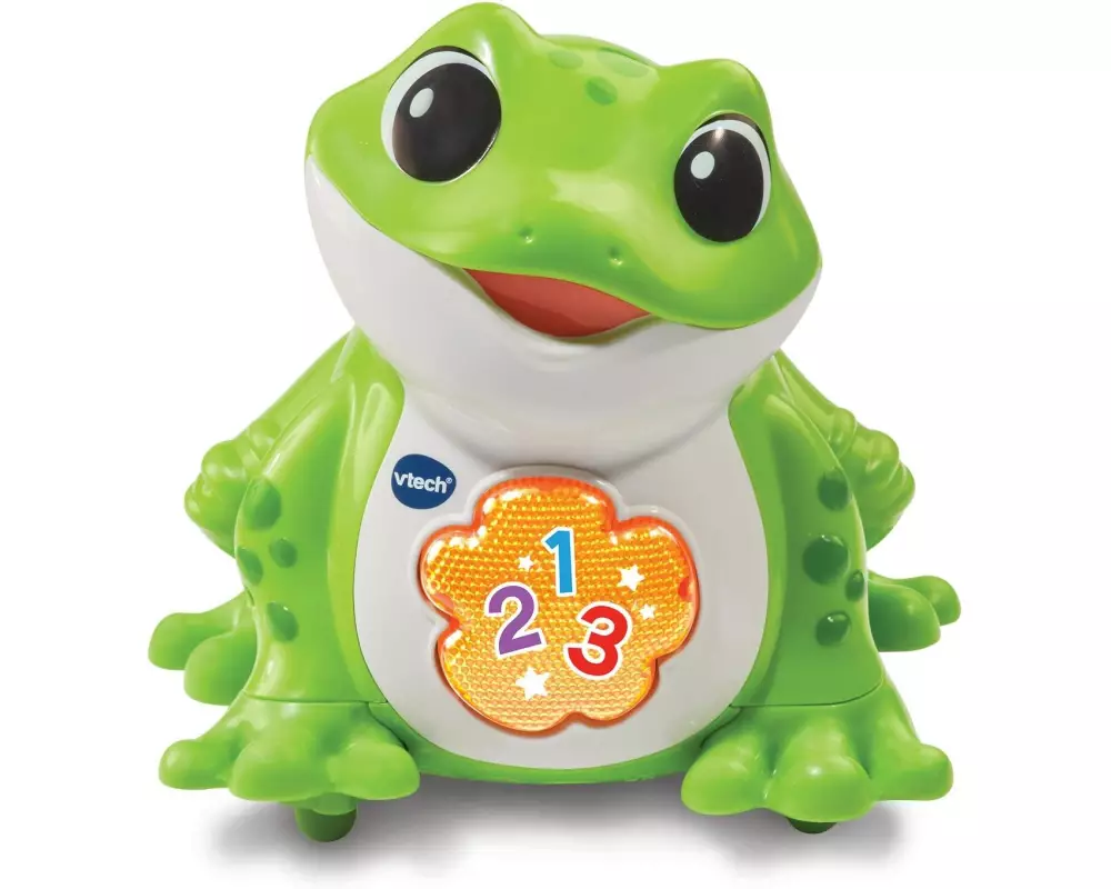 Vtech Beschäftigungsspielzeug Pop, Ma Grenouille Hop Hop -FR-