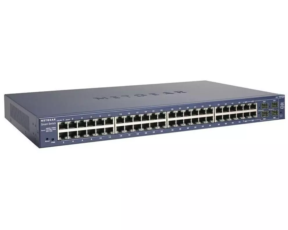 Netgear Switch GS748T 50 Port