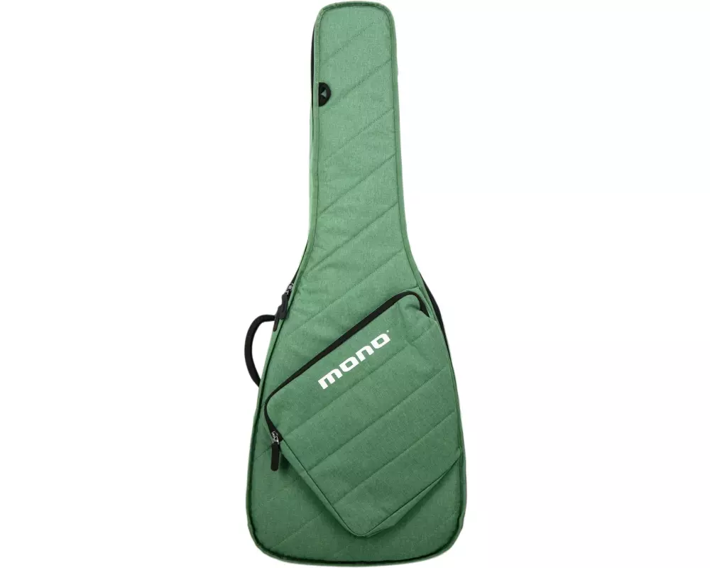 MONO Cases Acoustic Sleeve 2.0 Amazon Green für Westerngitarre