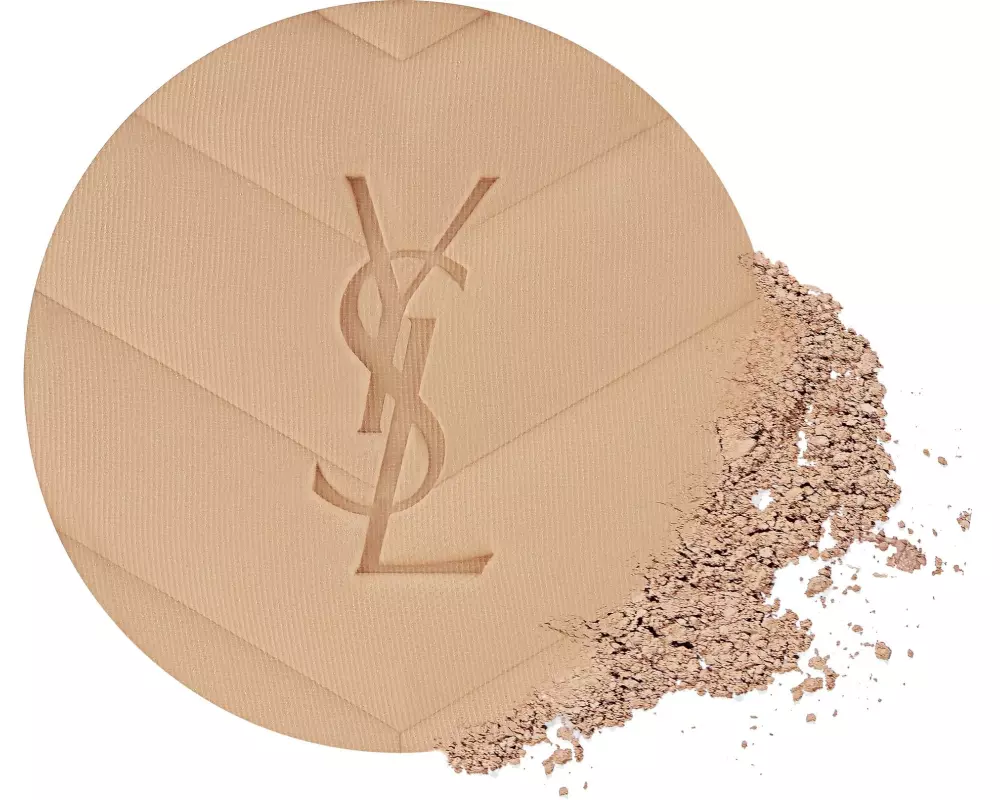 Yves Saint Laurent Mattierendes All Hours Hyper Finish Puder 01 01
