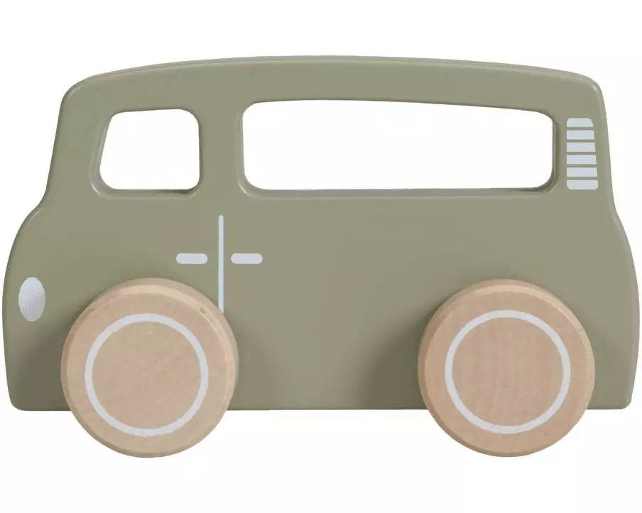 Little Dutch Spielzeugfahrzeug Transporter FSC