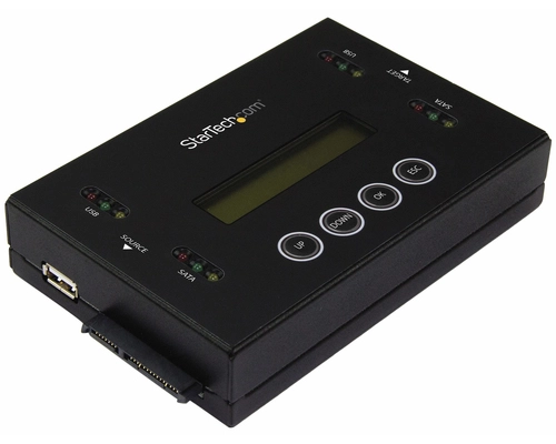 StarTech.com Hard Drive/Solid State Drive Duplicator