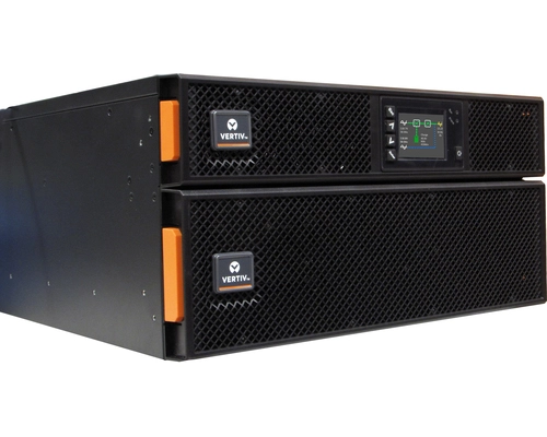 Vertiv Liebert GXT5-5000IRT5UXLN Double Conversion Online UPS