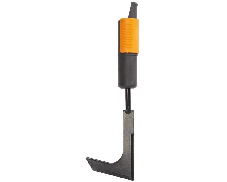 Fiskars QuikFit Fugenkratzer 24.5 x 7.2 x 3.5 cm