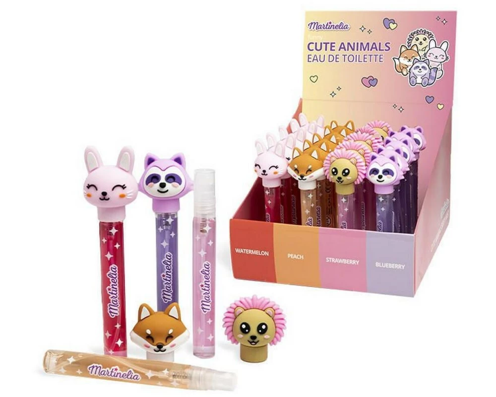 Martinelia Beauty My Best Friends Fragrance 10 ml assortiert