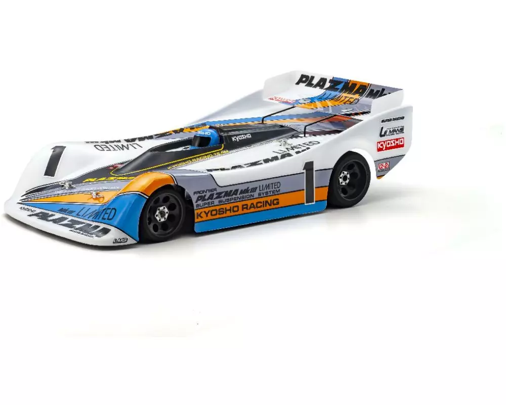 Kyosho Pan Car Plazma 2WD MK.3 Limited A2 1:12, Bausatz