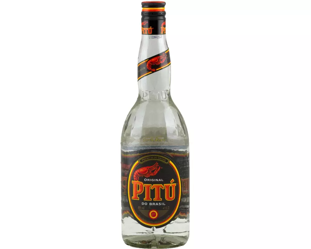 Pitu Cachaça Original 0.7 l