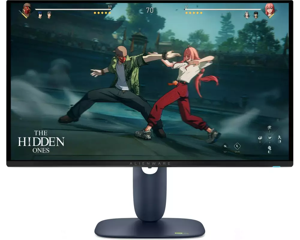 Dell Monitor Alienware AW2725D