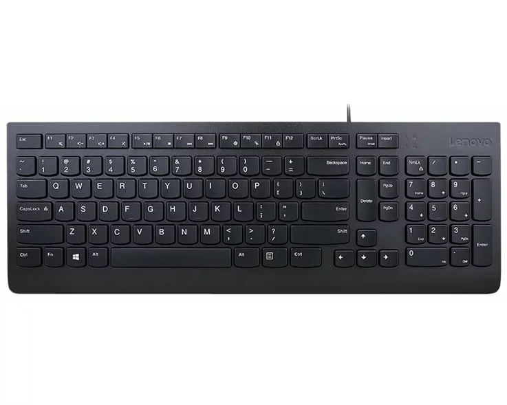 Lenovo Keyboard Essential Wireless swiss