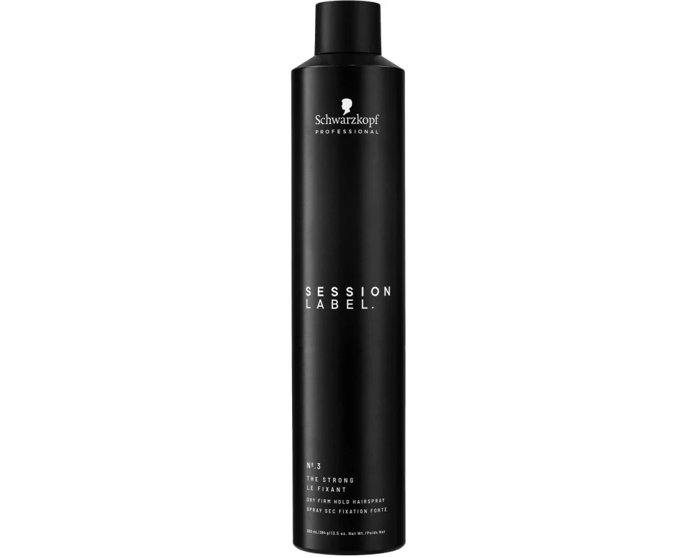 Schwarzkopf Professional Session Label The Strong 500 ml