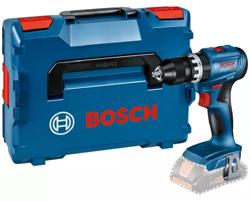 Bosch Professional Akku-Schlagschrauber GSB 18 V-45